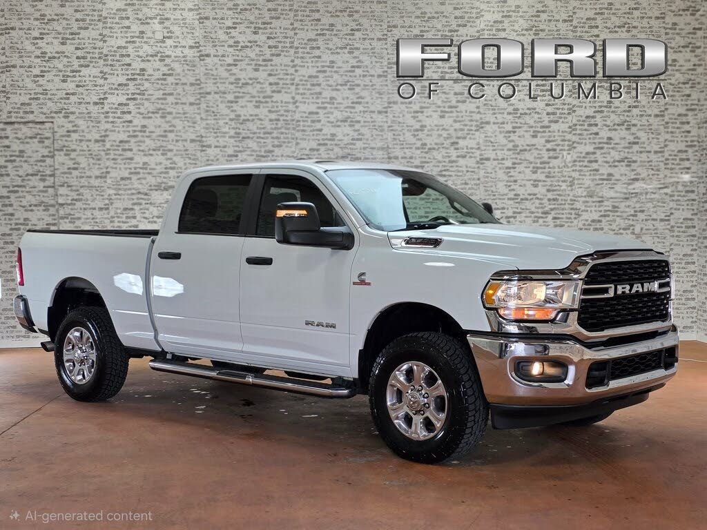 2024 RAM 2500 Big Horn Crew Cab 4WD