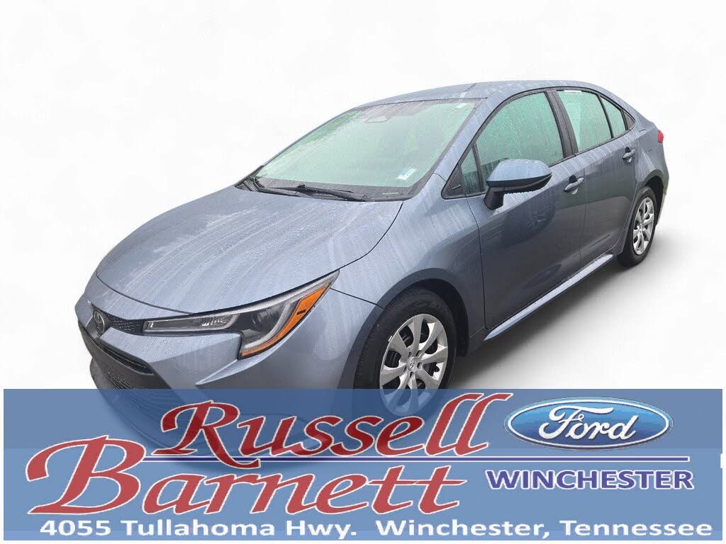 2024 Toyota Corolla LE FWD