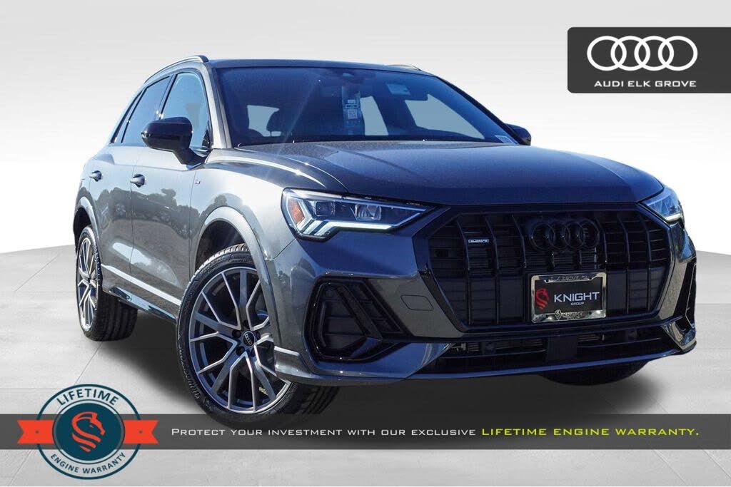2025 Audi Q3 quattro Premium Plus S Line 45 TFSI