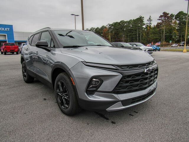 2025 Chevrolet Blazer LT AWD