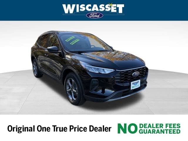 2025 Ford Escape ST-Line AWD