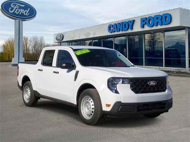 2025 Ford Maverick XL SuperCrew AWD