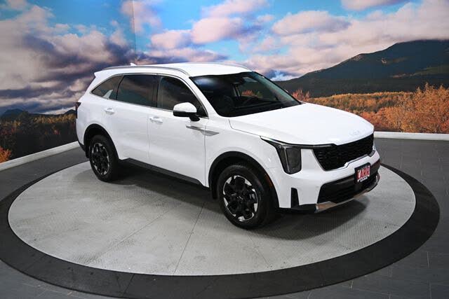 2025 Kia Sorento S AWD