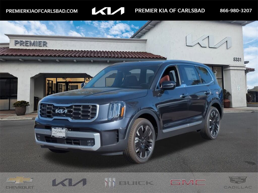 2025 Kia Telluride SX AWD