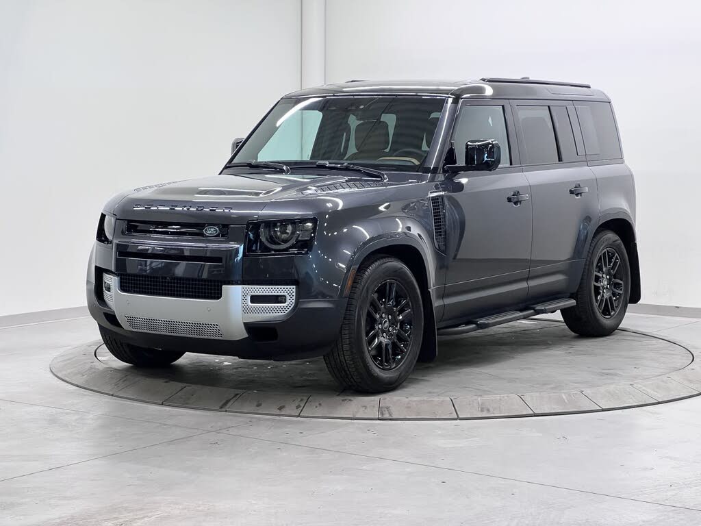 2025 Land Rover Defender 110 P300 S AWD