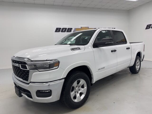 2025 RAM 1500 Big Horn Crew Cab 4WD