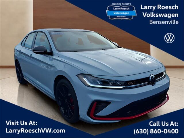 2025 Volkswagen Jetta GLI Autobahn FWD