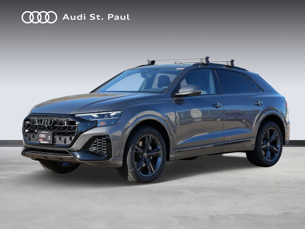 2026 Audi Q8 quattro Premium 55 TFSI