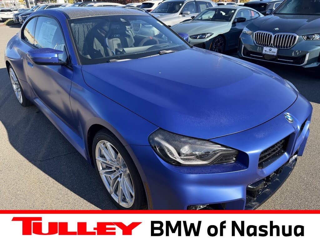 2026 BMW M2 RWD