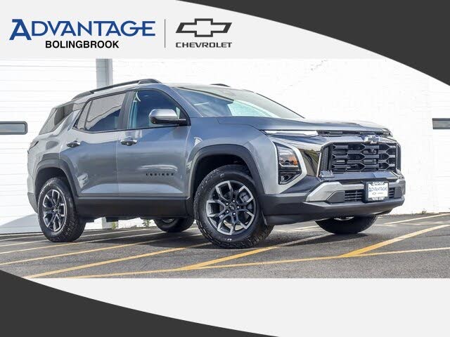 2026 Chevrolet Equinox ACTIV AWD