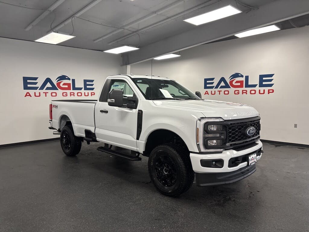 2026 Ford F-250 Super Duty XL Regular Cab LB 4WD
