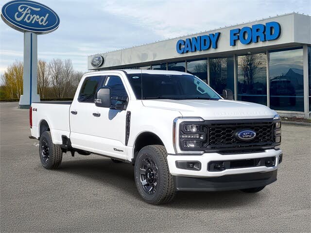 2026 Ford F-250 Super Duty XL Crew Cab 4WD