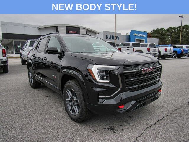 2026 GMC Terrain AT4 AWD