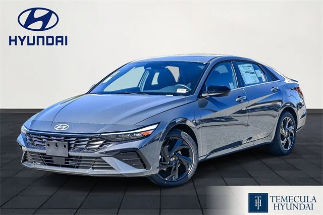 2026 Hyundai Elantra SEL Sport Premium FWD