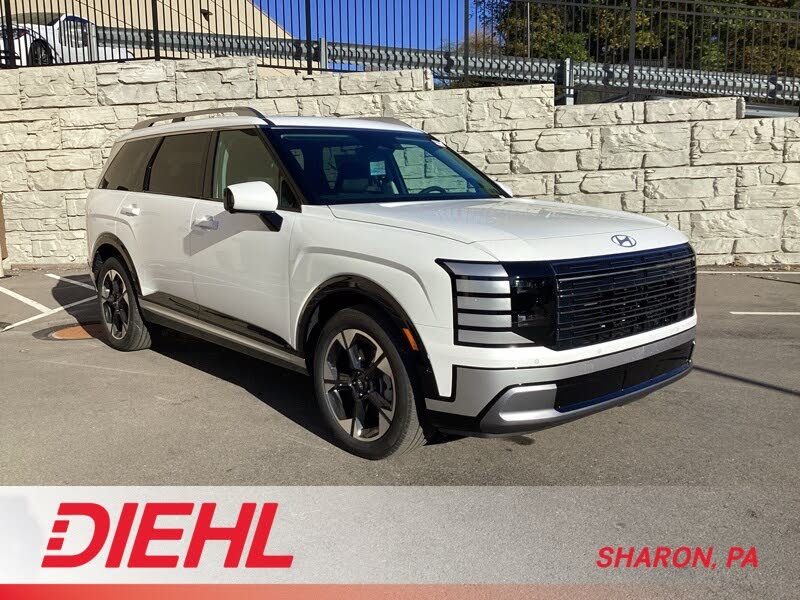 2026 Hyundai Palisade Hybrid Limited AWD