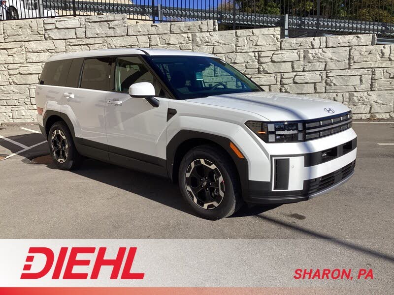 2026 Hyundai Santa Fe SE AWD