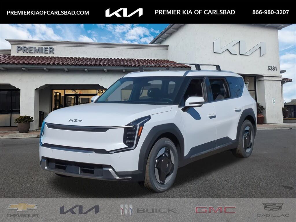 2026 Kia EV9 GT-Line AWD