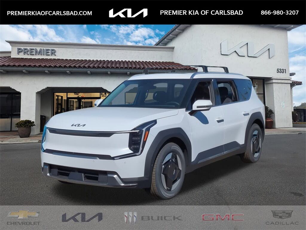 2026 Kia EV9 Wind AWD