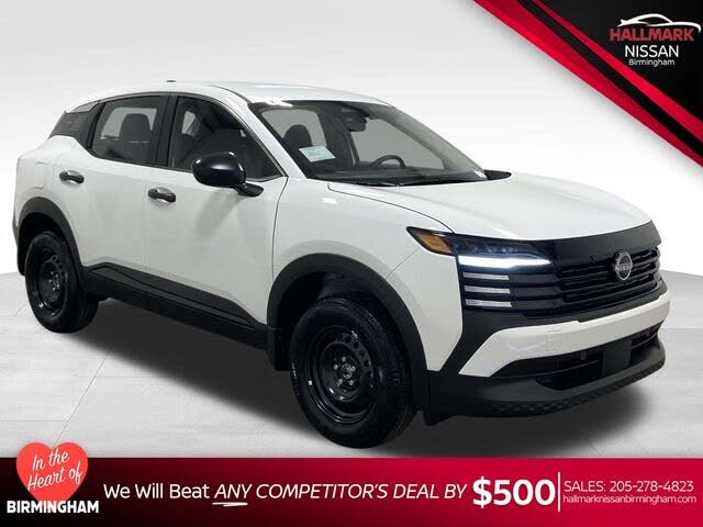 2026 Nissan Kicks S FWD