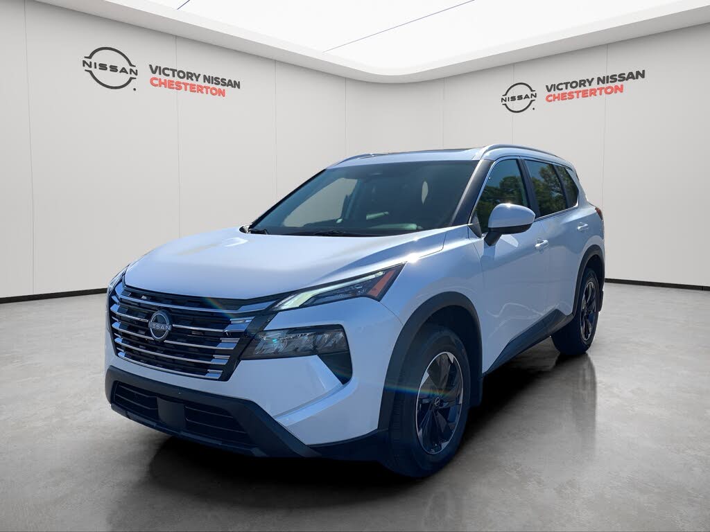 2026 Nissan Rogue SV AWD