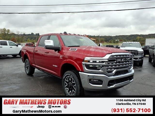2026 RAM 2500 Limited Crew Cab 4WD
