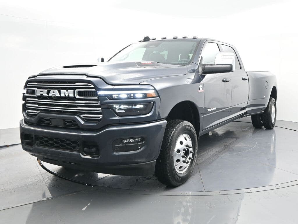 2026 RAM 3500 Laramie Crew Cab LB DRW 4WD