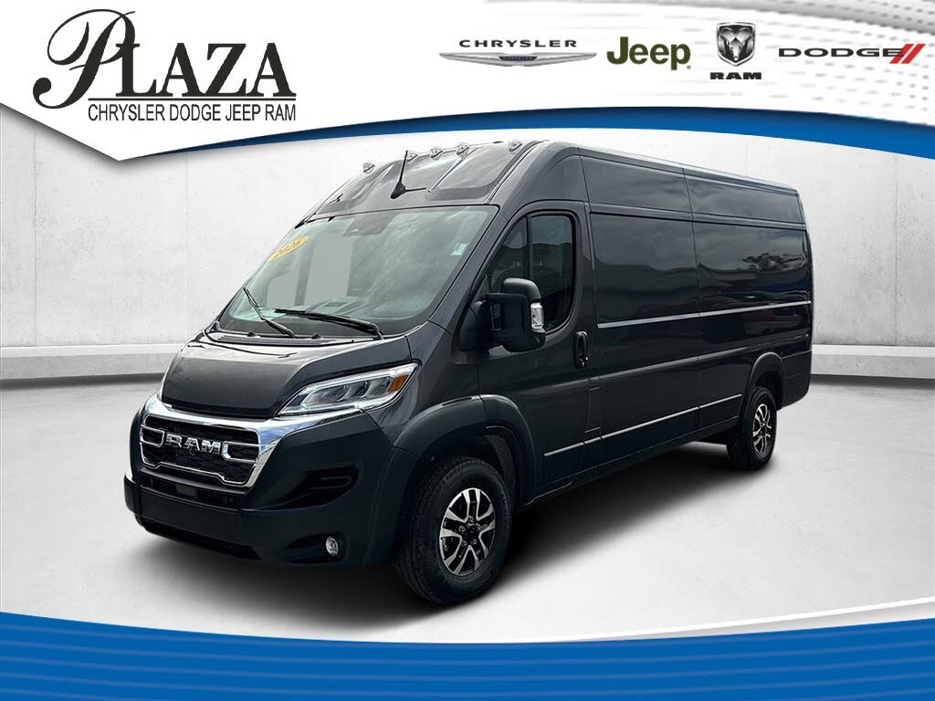 2026 RAM ProMaster