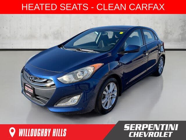 2013 Hyundai Elantra GT FWD