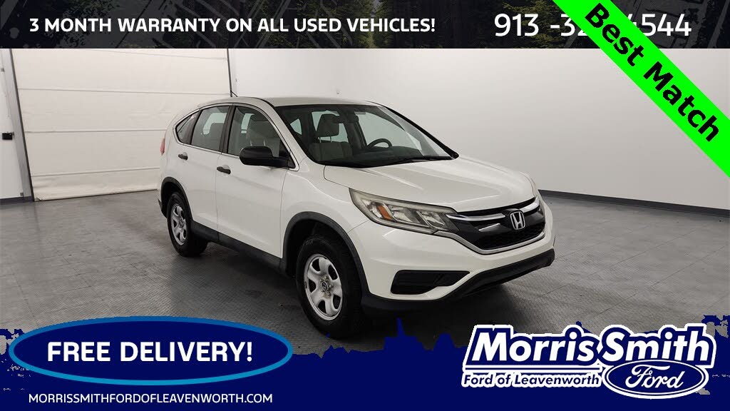 2016 Honda CR-V LX FWD