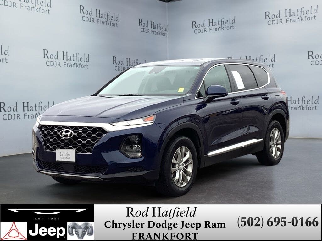 2019 Hyundai Santa Fe 2.4L SE FWD