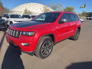 Jeep Grand Cherokee Trailhawk 4WD