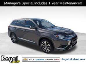 Mitsubishi Outlander SE FWD