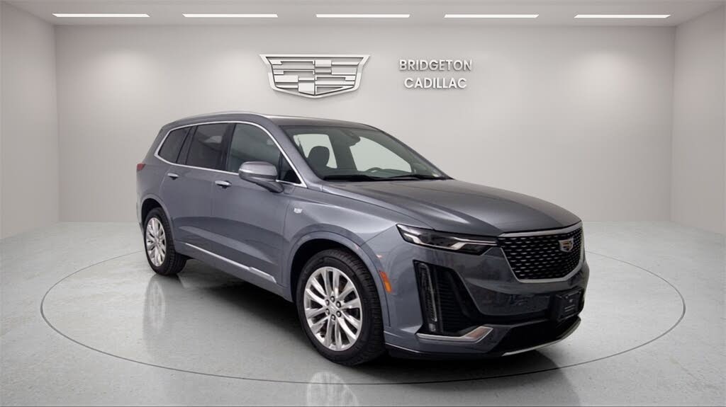 2020 Cadillac XT6 Premium Luxury AWD