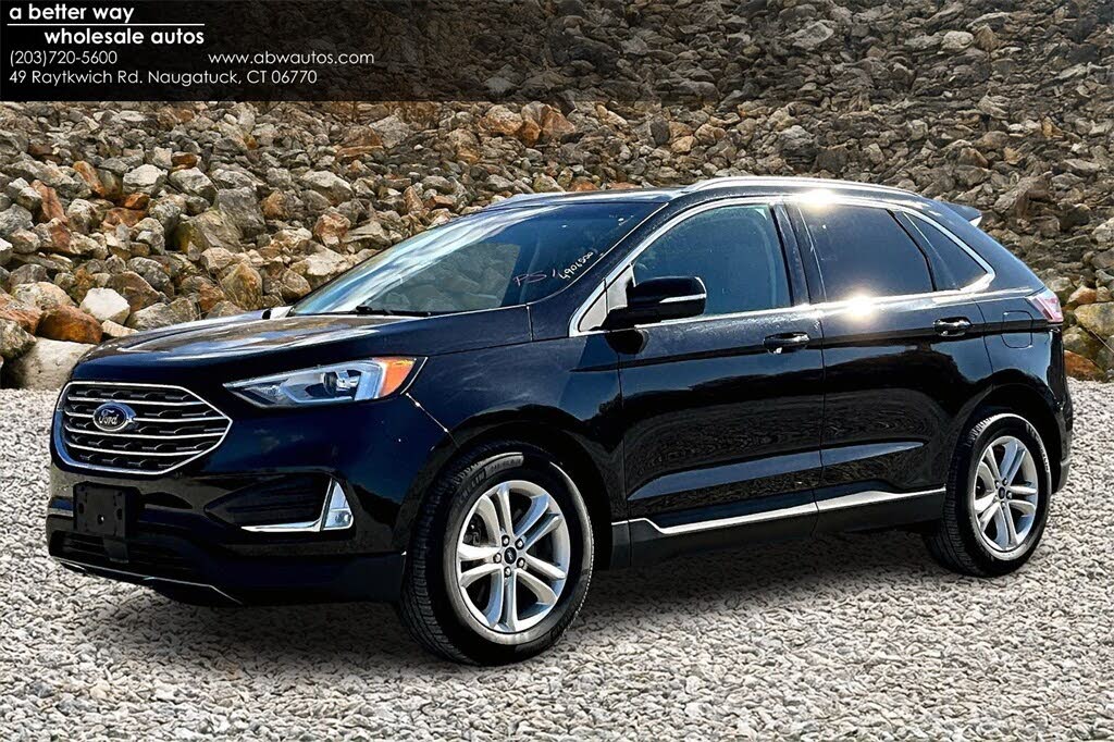 2020 Ford Edge SEL AWD