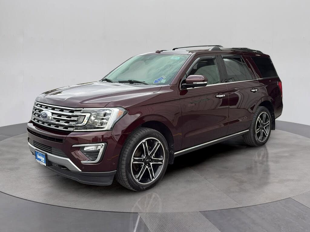 2020 Ford Expedition Limited 4WD