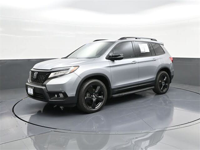 2020 Honda Passport Elite AWD