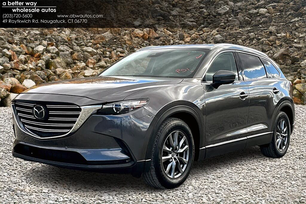 2020 Mazda CX-9 Touring AWD
