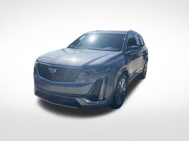 2021 Cadillac XT6 Premium Luxury FWD