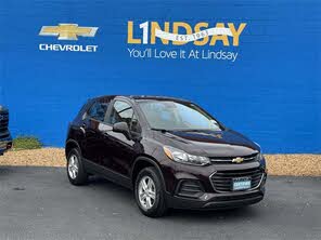 Chevrolet Trax LS AWD