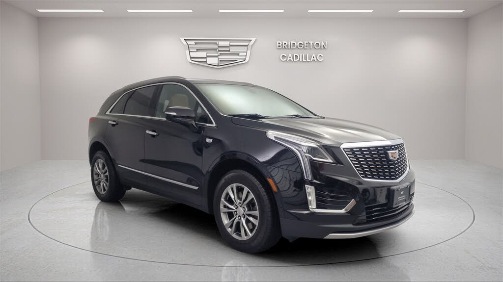 2022 Cadillac XT5 Premium Luxury AWD