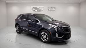 Cadillac XT5 Premium Luxury AWD