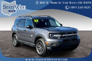 Ford Bronco Sport Big Bend AWD