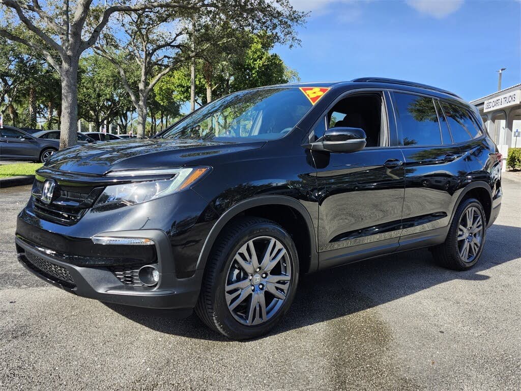 2022 Honda Pilot Sport AWD