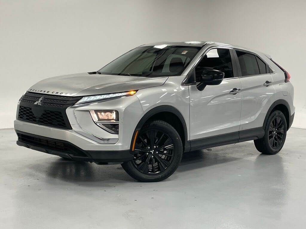 2022 Mitsubishi Eclipse Cross LE S-AWC AWD