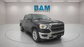 RAM 1500 Big Horn Crew Cab 4WD
