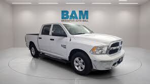 RAM 1500 Classic SLT Crew Cab 4WD