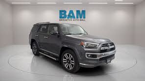 Toyota 4Runner Limited 4WD