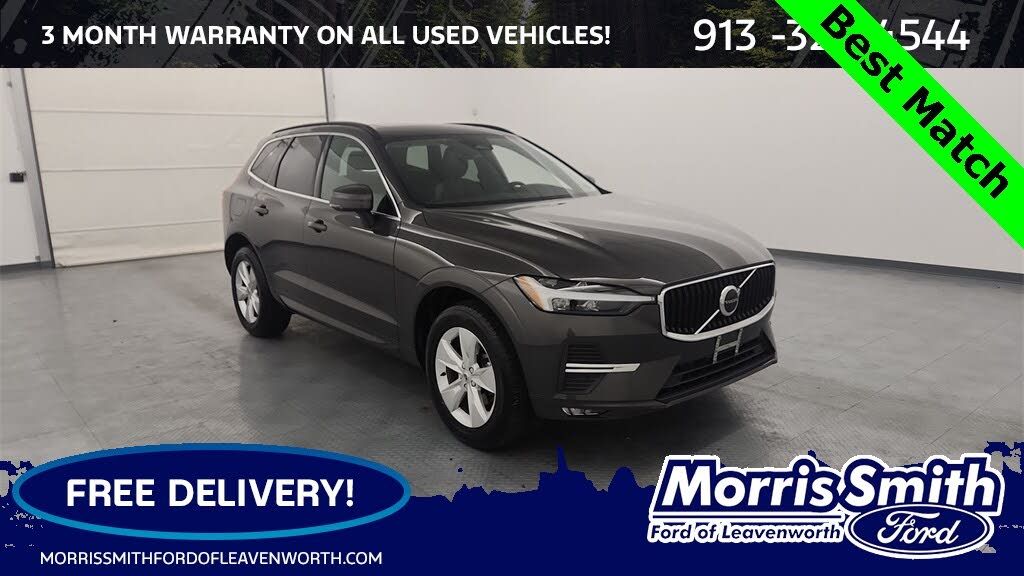 2022 Volvo XC60 B5 Momentum AWD
