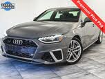 Audi A4 quattro Premium Plus S Line 45 TFSI AWD