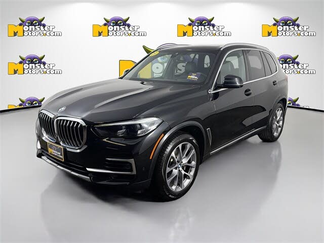 2023 BMW X5 xDrive40i AWD